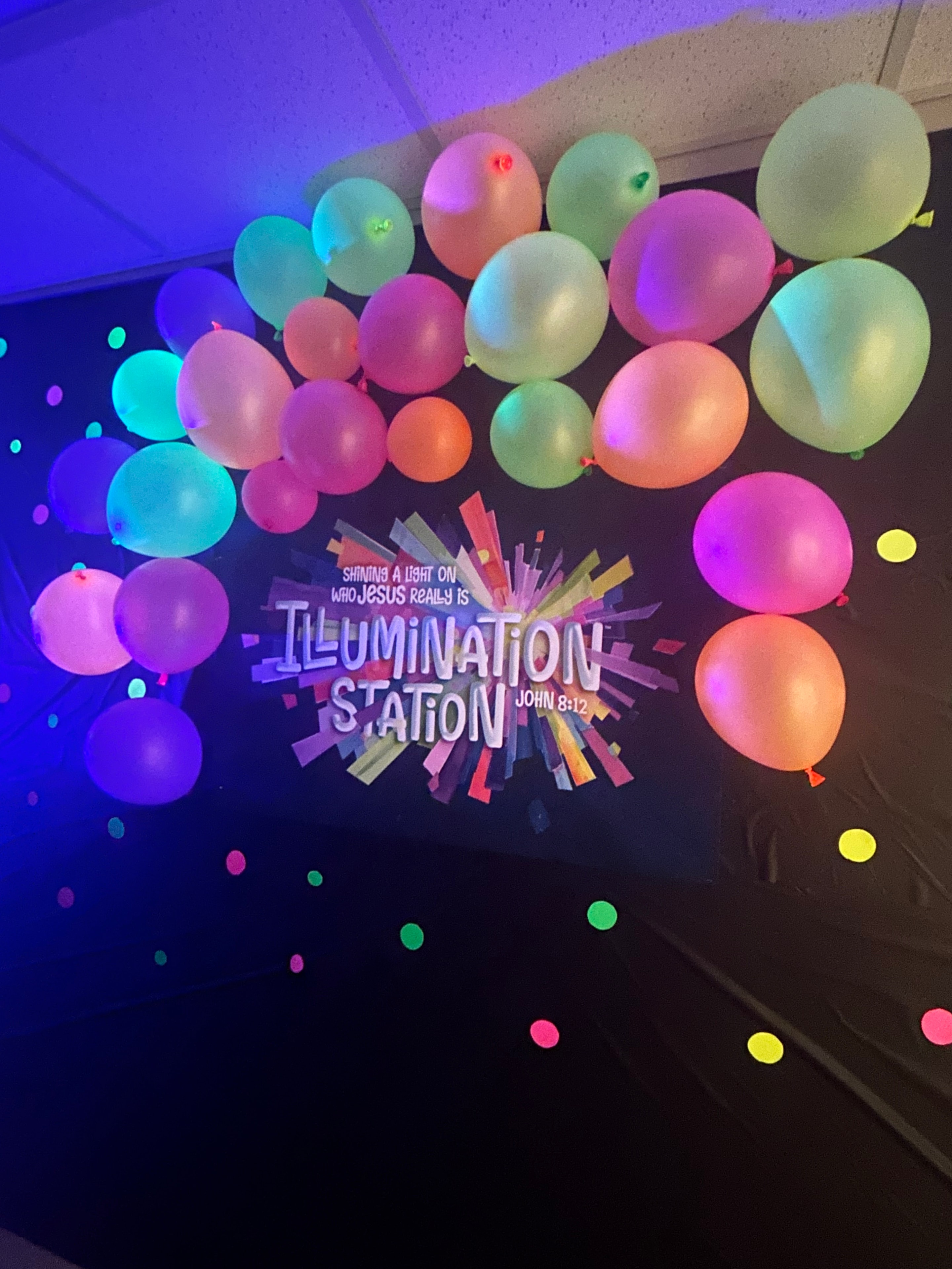 VBS 2026 kids and staff enjoying Vacation Bible School