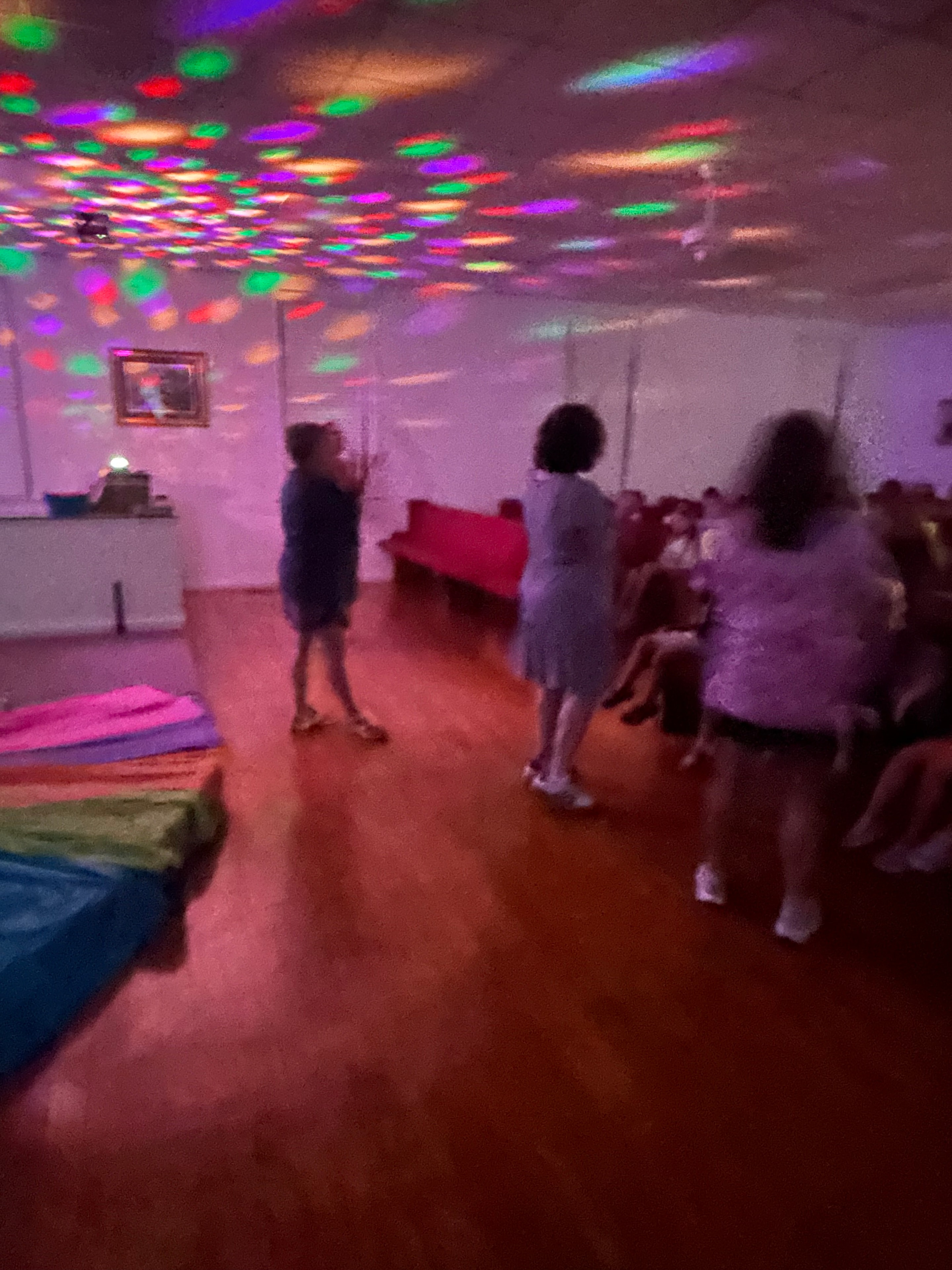 VBS 2026 children enjoying activities and fellowship