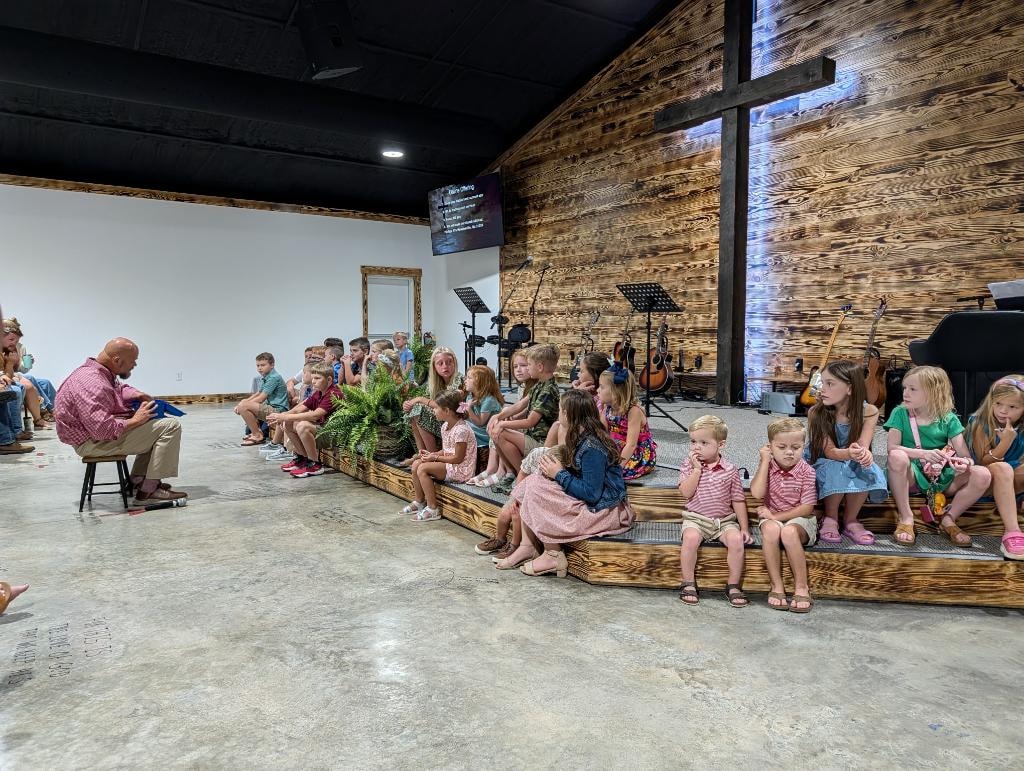 Children's Ministry