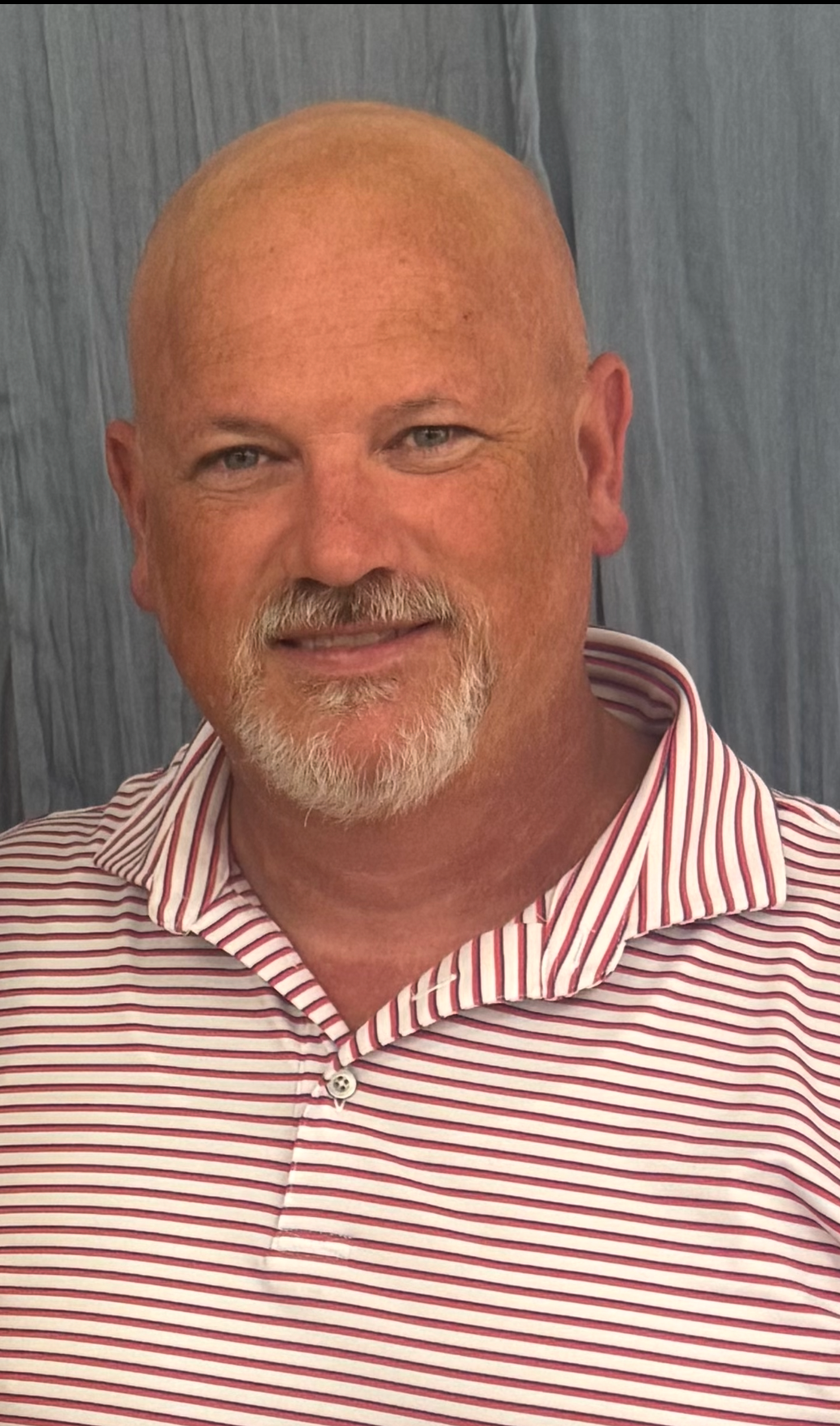 David McCall — Youth Leader